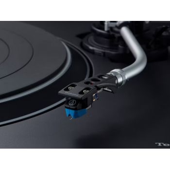 Technics SL-100C cartridge detail