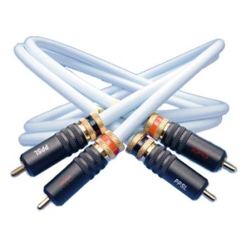 Supra EFF-ISL - 1 μέτρο rca to rca