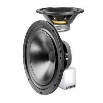 Spendor Classic 100 woofers