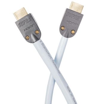 Supra HDMI HD AV 3M - HDMI 2.0 - 3 μέτρα