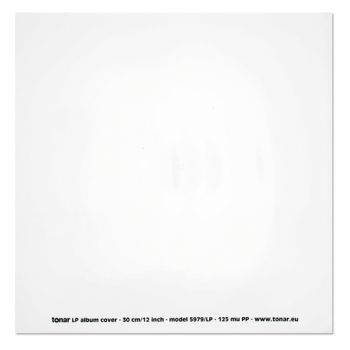 Tonar Nostatic Outer 5979 - outer sleeves 12 inches - 25 τεμάχια