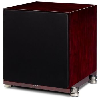 Paradigm Prestige 1000SW midnight cherry with grille