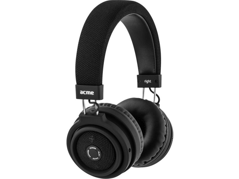 Acme BH-60 - με μικροφωνο - bluetooth