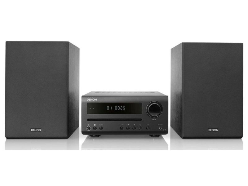 Denon D-T1 black - bluetooth