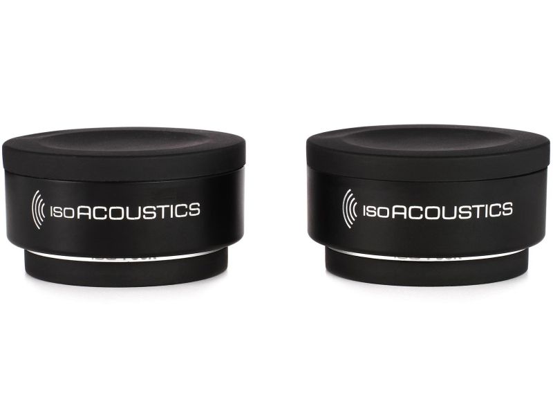 IsoAcoustics iso-puck - 2 τεμαχια