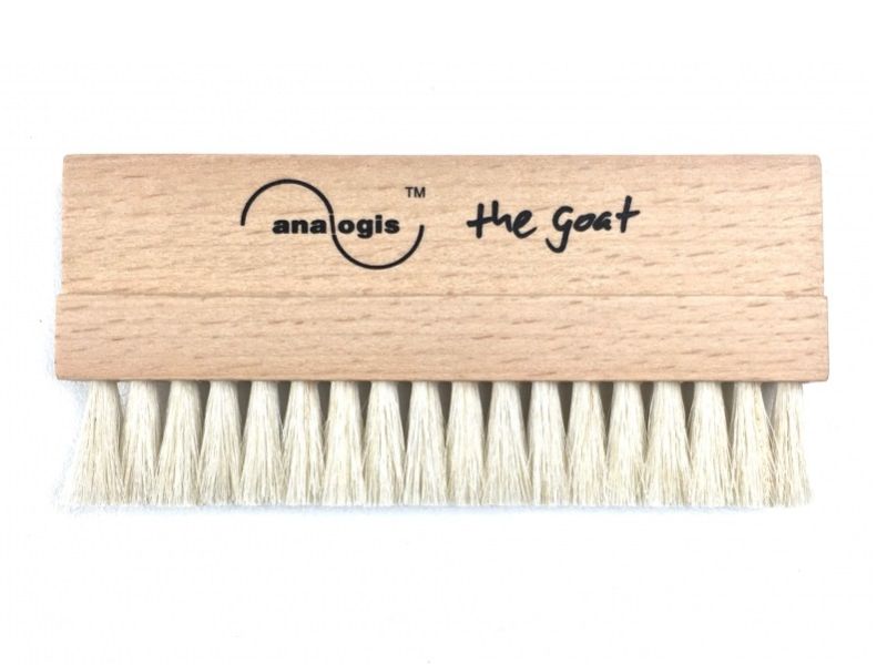 Analogis Brush-4 the Goat