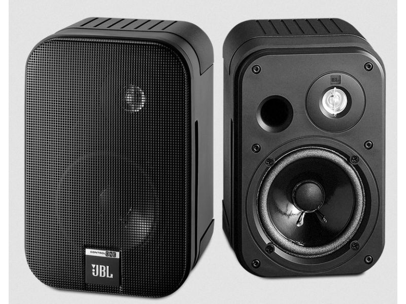 JBL Control ONE black - ζευγος