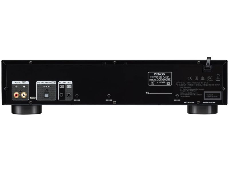 Denon DCD-600NE black