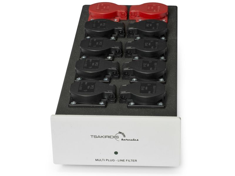Tsakiridis Devices Hercules Plus (with filter)