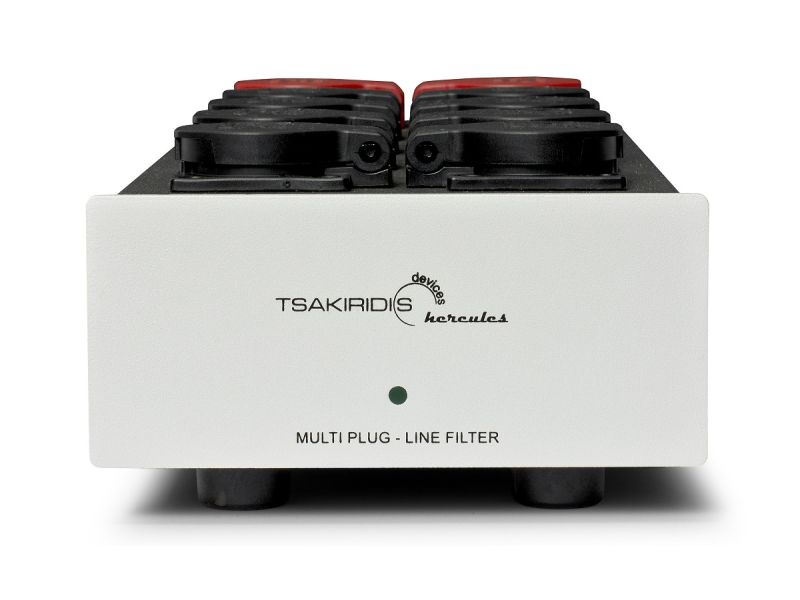 Tsakiridis Devices Hercules Plus StaR mkII (with filter)