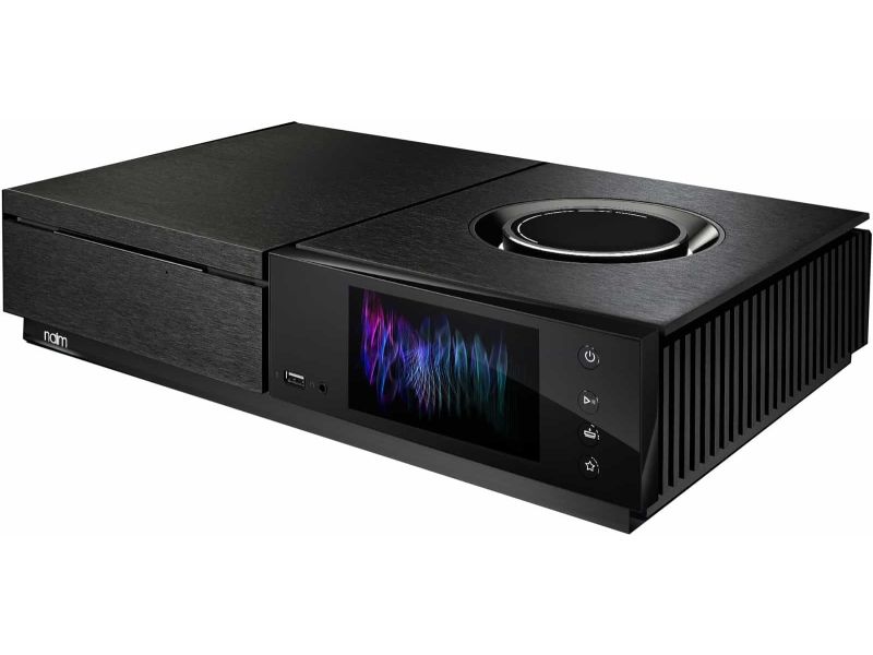 Naim Uniti Star - amplifier - cd player-ripper - dac - network player - server