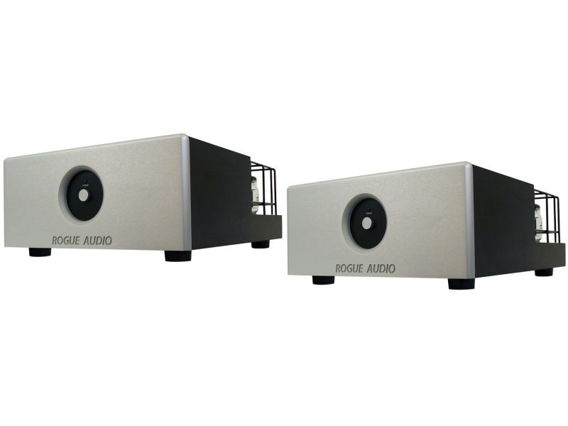 Rogue Audio M-180 Monoblocks