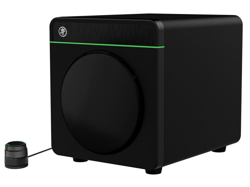 Mackie CR8S-XBT - subwoofer - bluetooth