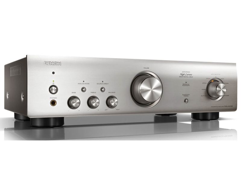 Denon PMA-600 NE silver