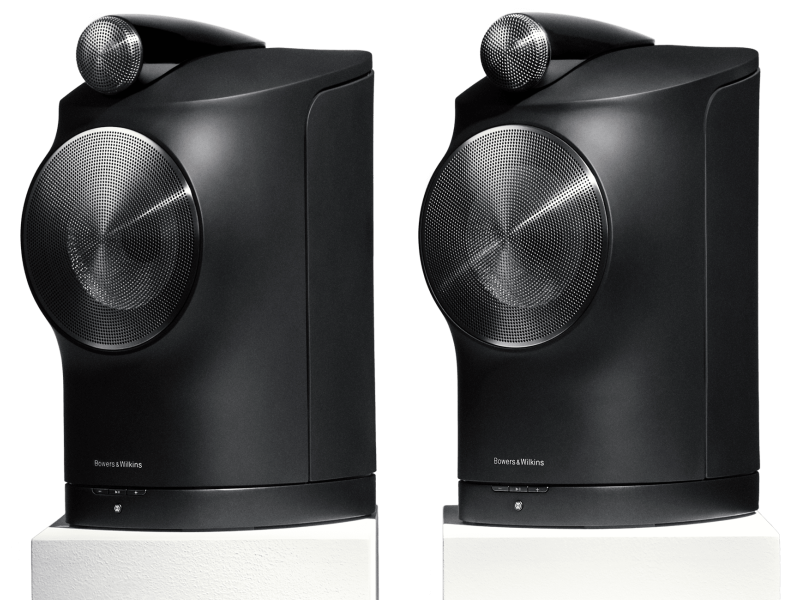 Bowers & Wilkins Formation Duo black