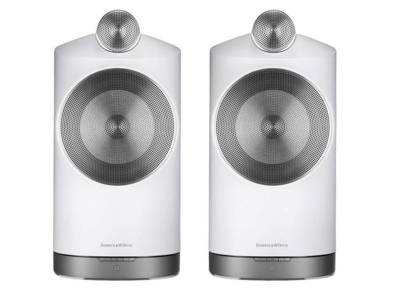 Bowers & Wilkins Formation Duo white