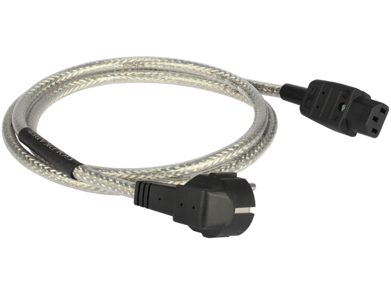 GoldKabel PowerCord-mkII-0150 - 1,5 μετρο