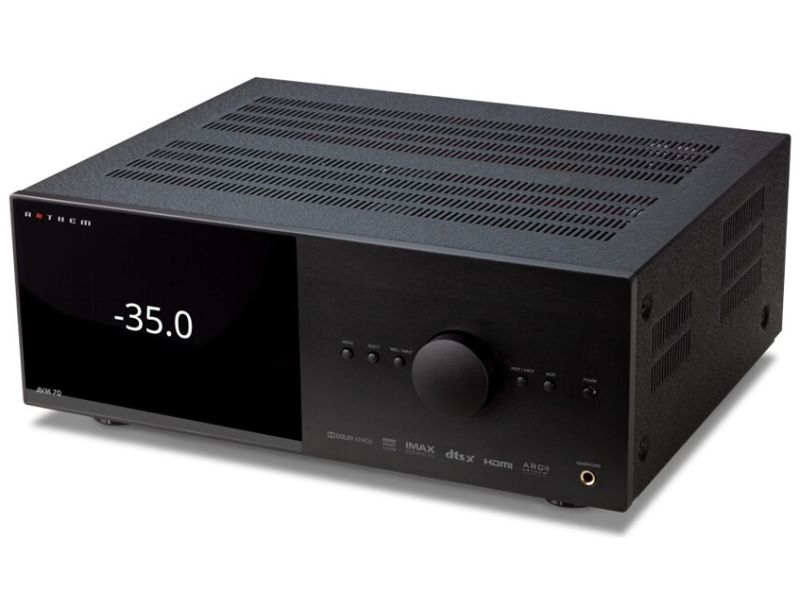 Anthem AVM-70 8K preamplifier