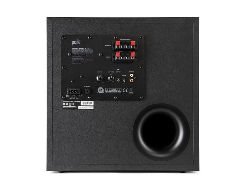 Polk Audio Monitor XT12