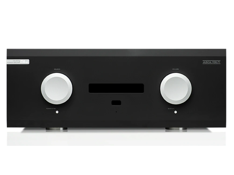 Musical Fidelity M8xi - black