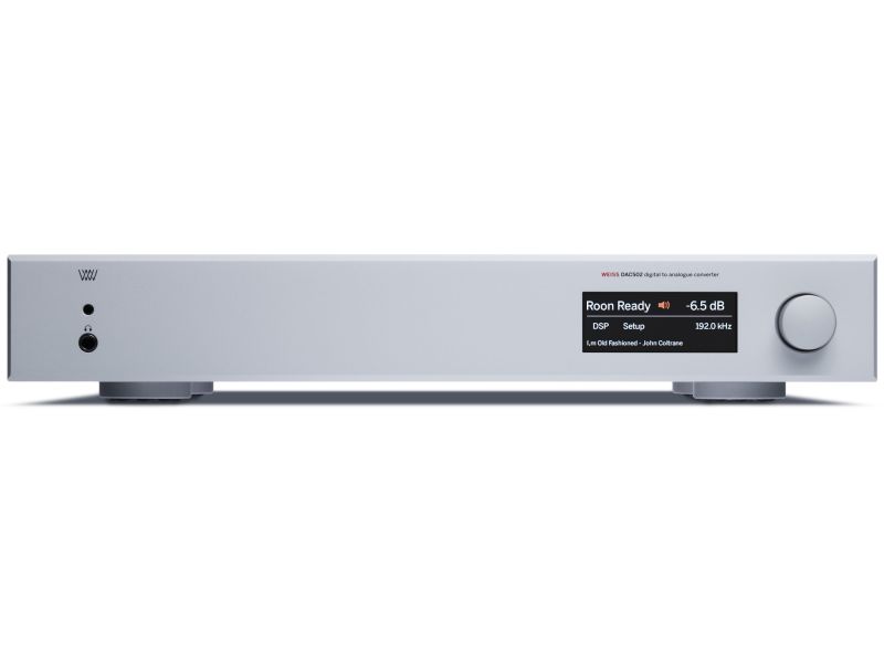 Weiss DAC502