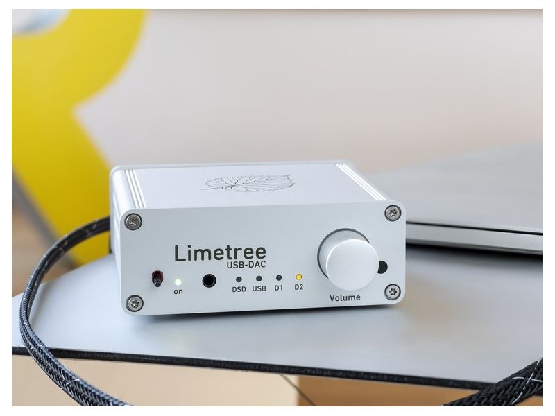 Lindemann Limetree USB-DAC