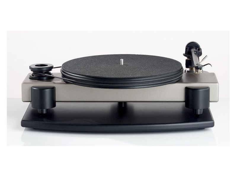 Nottingham Analogue Horizon with Interspace tonearm