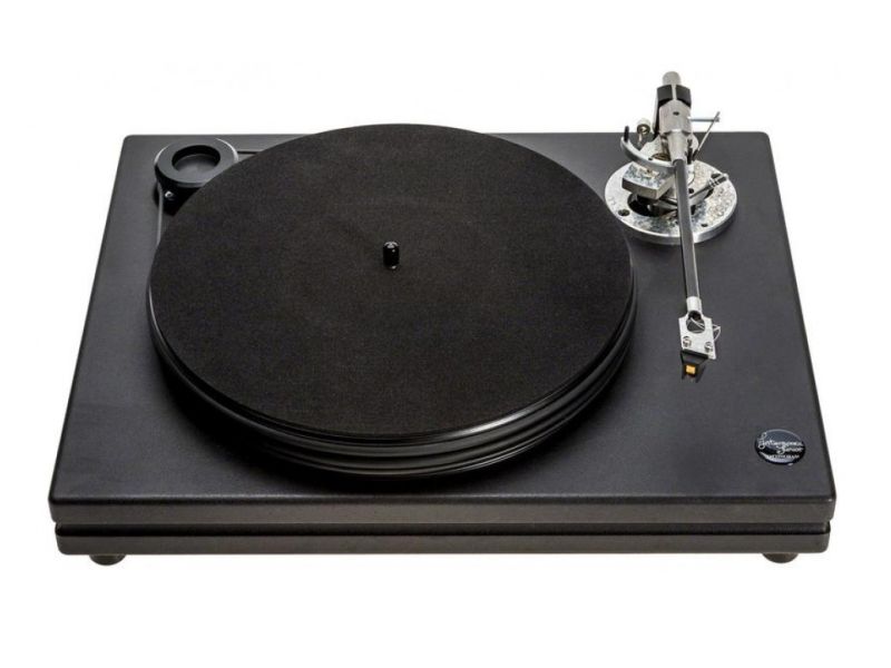 Nottingham Analogue Interspace Junior with Interspace tonearm