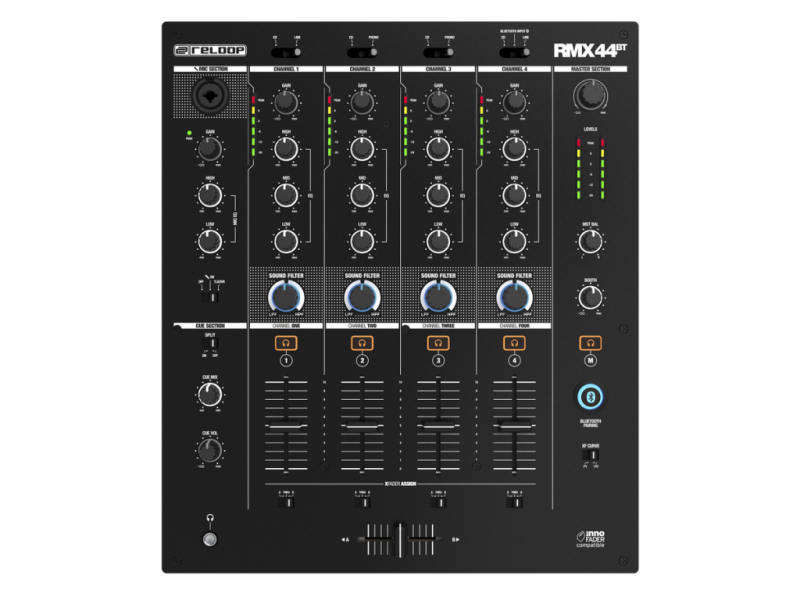 Reloop RMX-44BT