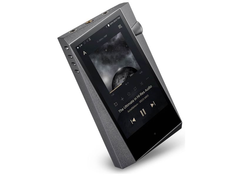 Astell Kern Norma SR25 mkII