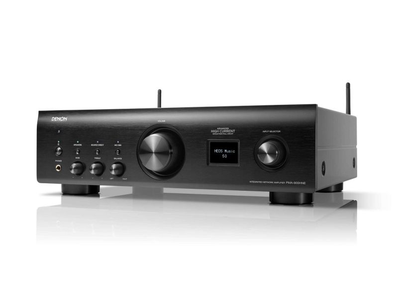 Denon PMA-900HNE black