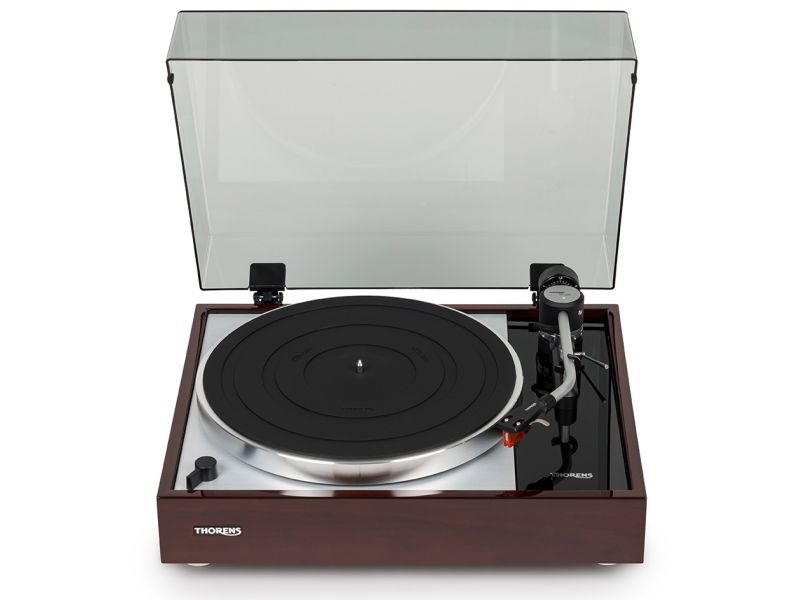 Thorens TD-1500 walnut high gloss