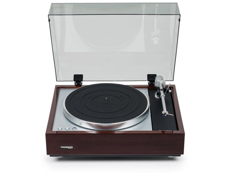 Thorens TD-1601 walnut high gloss