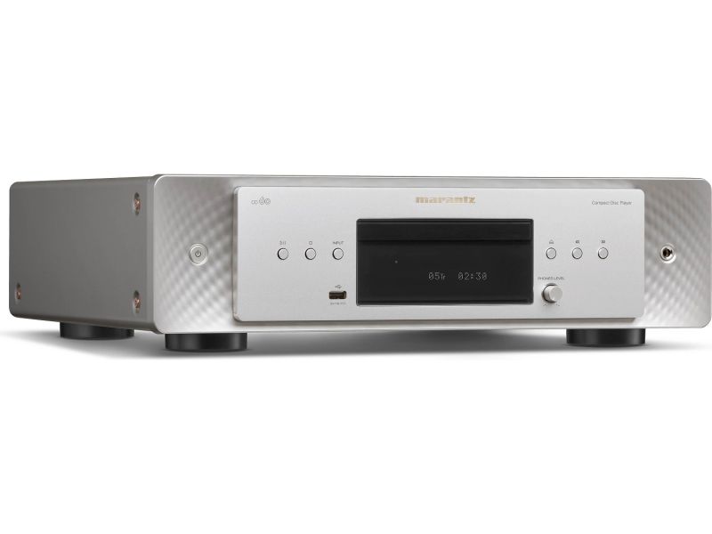 Marantz CD-60 silver