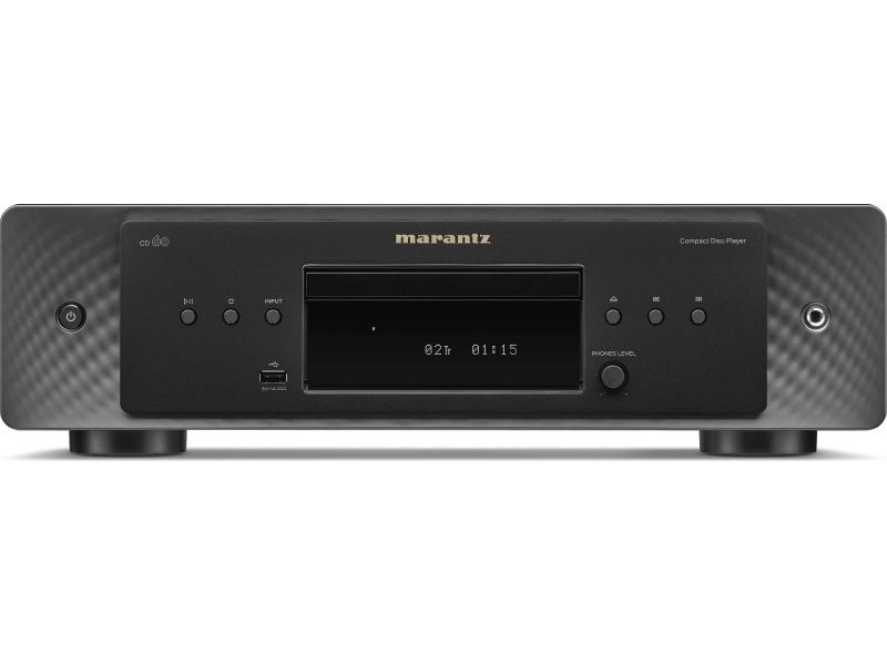 Marantz CD-60 black