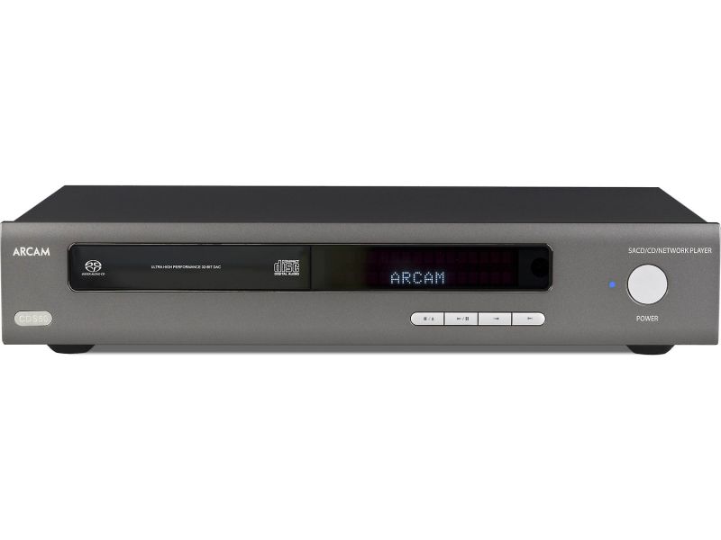 Arcam CDS50 cd sacd network player