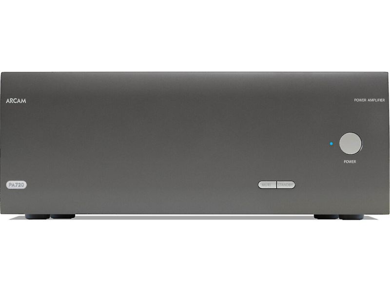 Arcam PA720 - 7 channels power amplifier