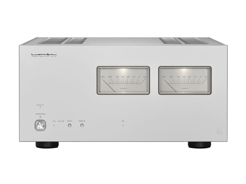 Luxman M-10X