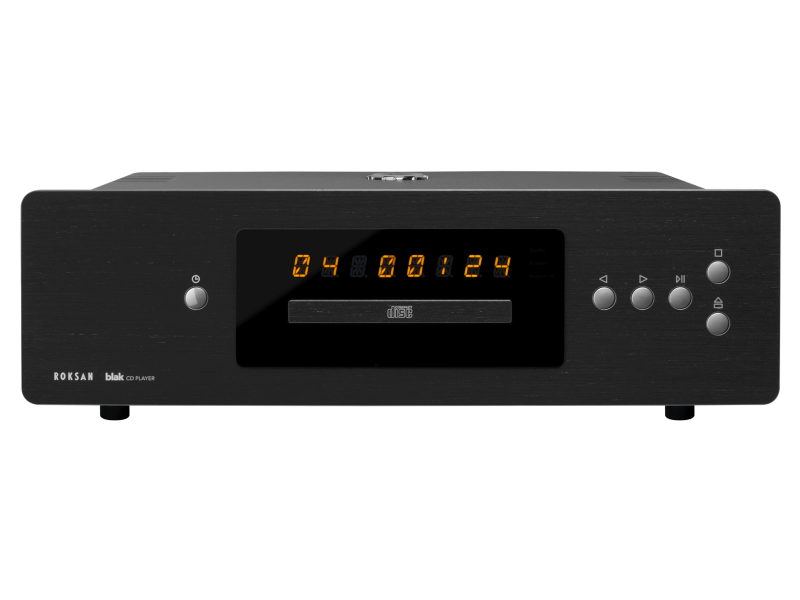 Roksan Black CD Player charcoal