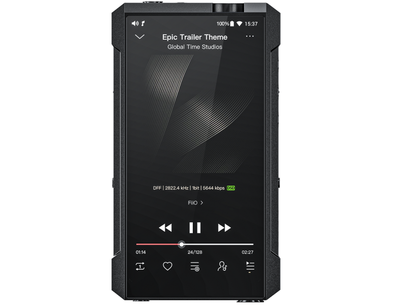 FiiO M17