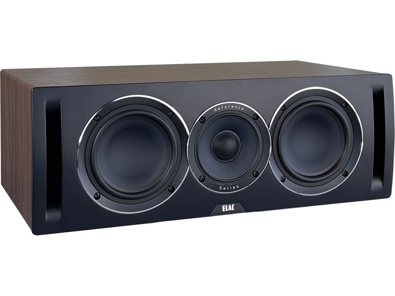 Elac Uni-Fi Reference UCR52 black walnut