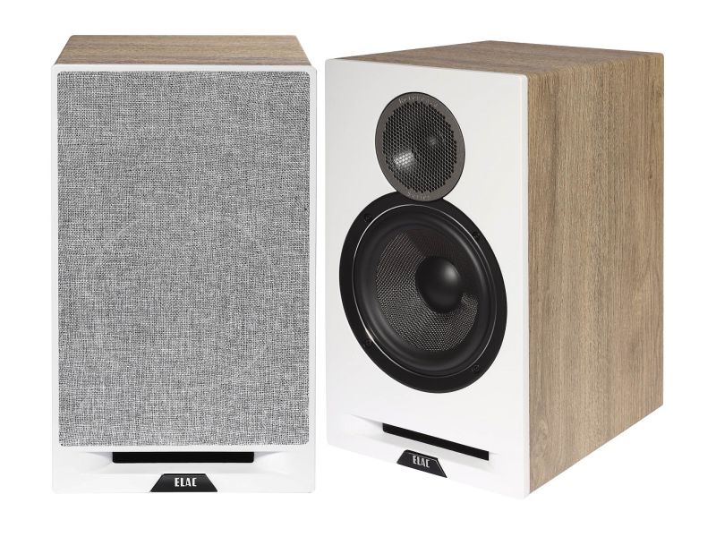 Elac Debut Reference DBR62 white oak