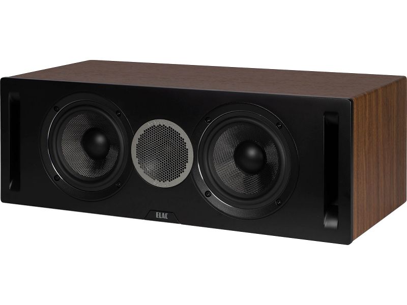 Elac Debut Reference DCR52 black walnut