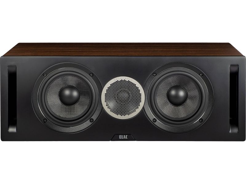 Elac Debut Reference DCR52 black walnut