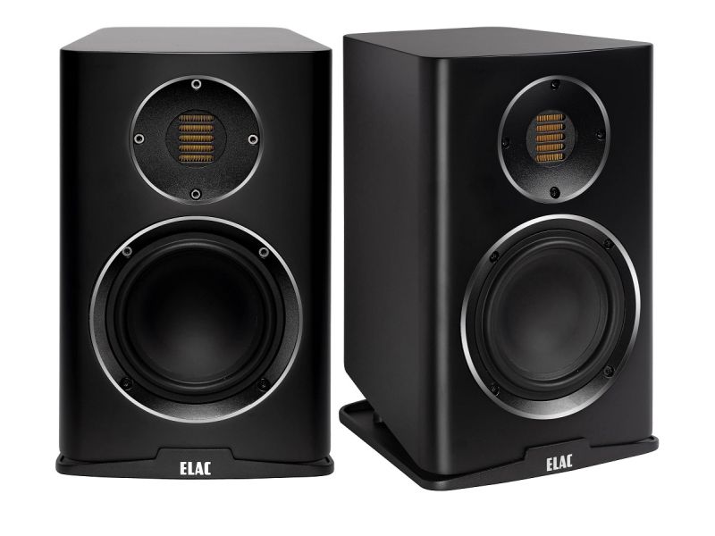 Elac Carina BS243.4 black