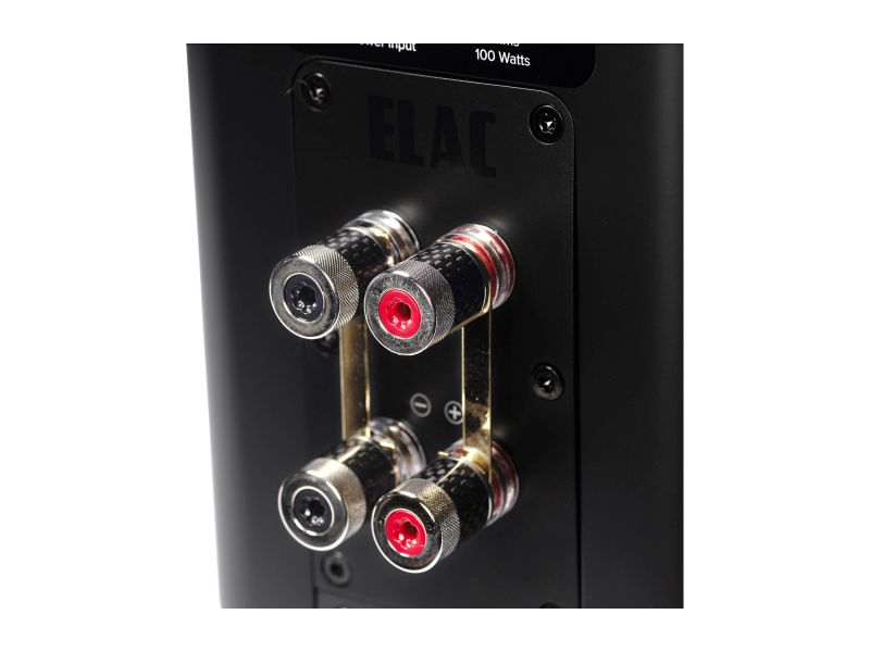 Elac Carina BS243.4 black