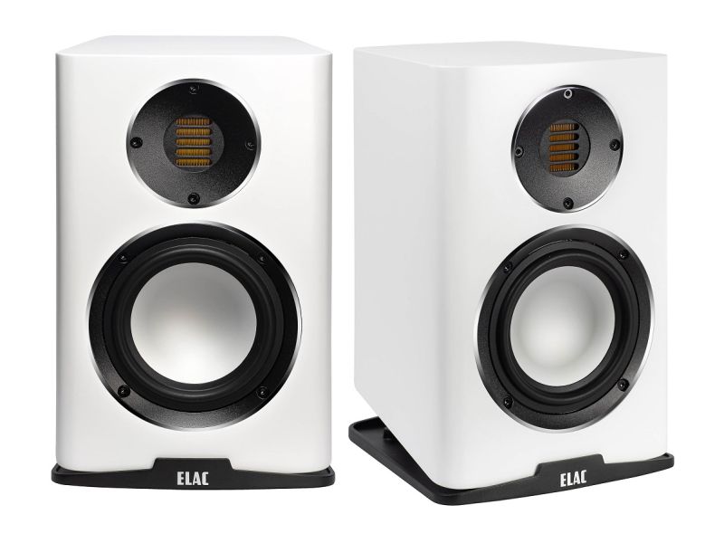 Elac Carina BS243.4 white