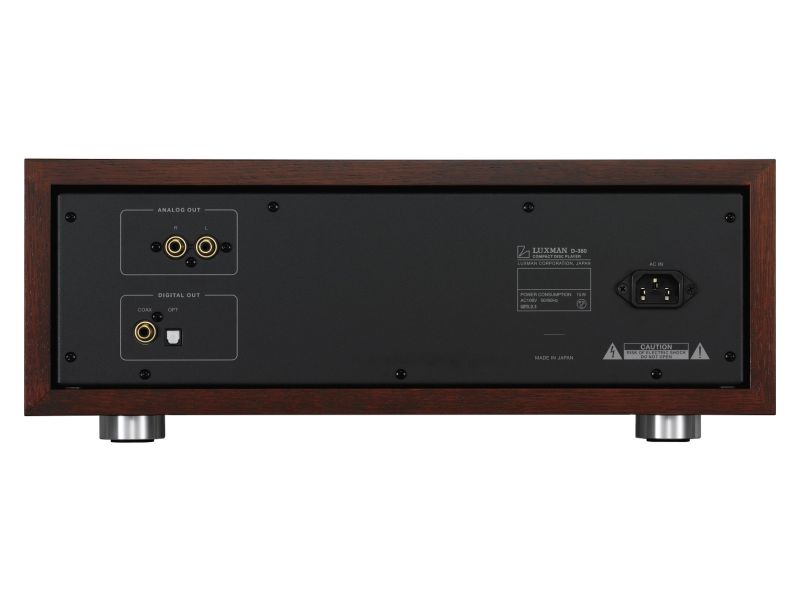 Luxman D-380