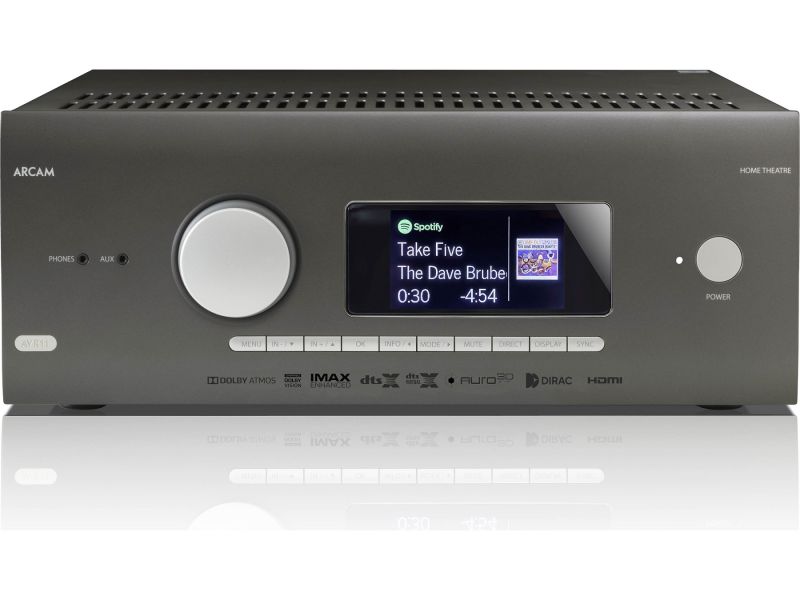 Arcam AVR11