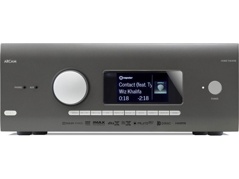 Arcam AVR21